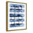 Gareth Stitched Together I by Nikki Galapon - Solid Wood Rectangle Print Single Piece Item on Canvas-55541391-55541397