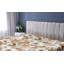 Drap-housse floral Ambesonne-106724447-106724635