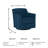 Bradney Upholstered Swivel Armchair-78244721