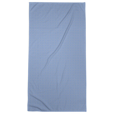 Serviette de bain napperon