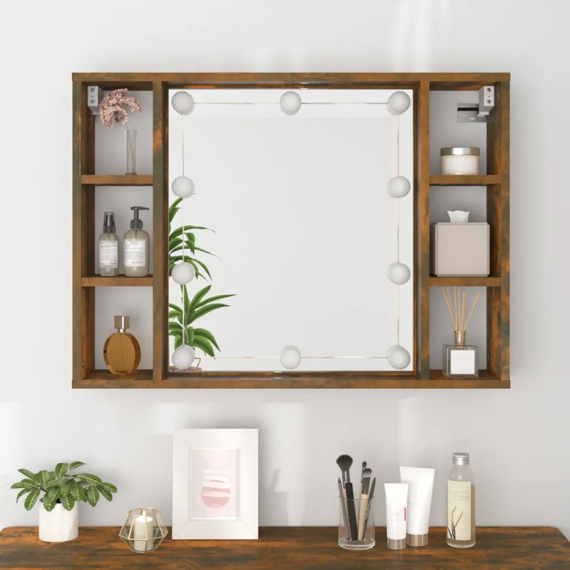 Glenpool Rectangle Mirror