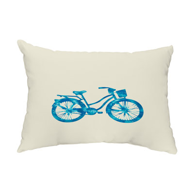  Life Cycle Outdoor Lumbar Pillow