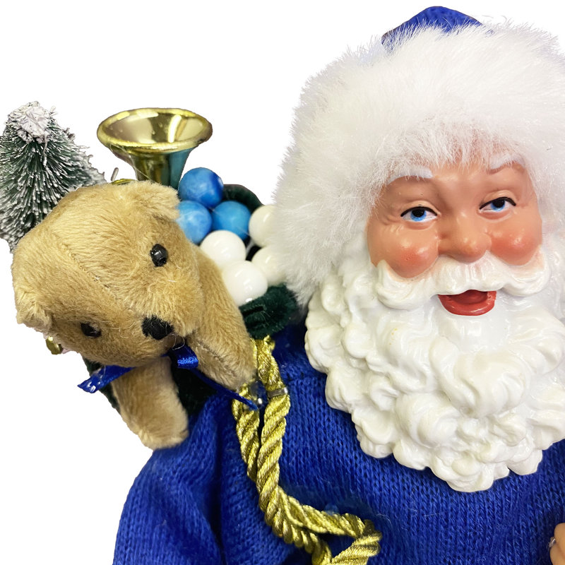 NCAA 12 "College Spirit Proud Santa, Blue Devils de Duke