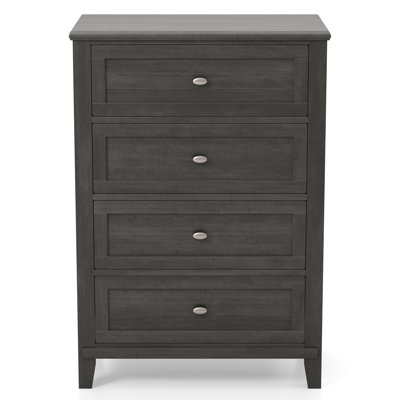 Commode 4 tiroirs Kahi