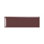Curvaceous 3" x 12" Ceramic Wall Tile