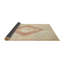Tapis orange/beige traditionnel Rosscott-198466146