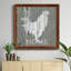 Fleurs de confettis II - Peinture sur toile encadrée-631379165-631379166