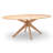 Chanston 4 - Person Pedestal Dining Set
