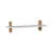White/Oak is out of stock selected