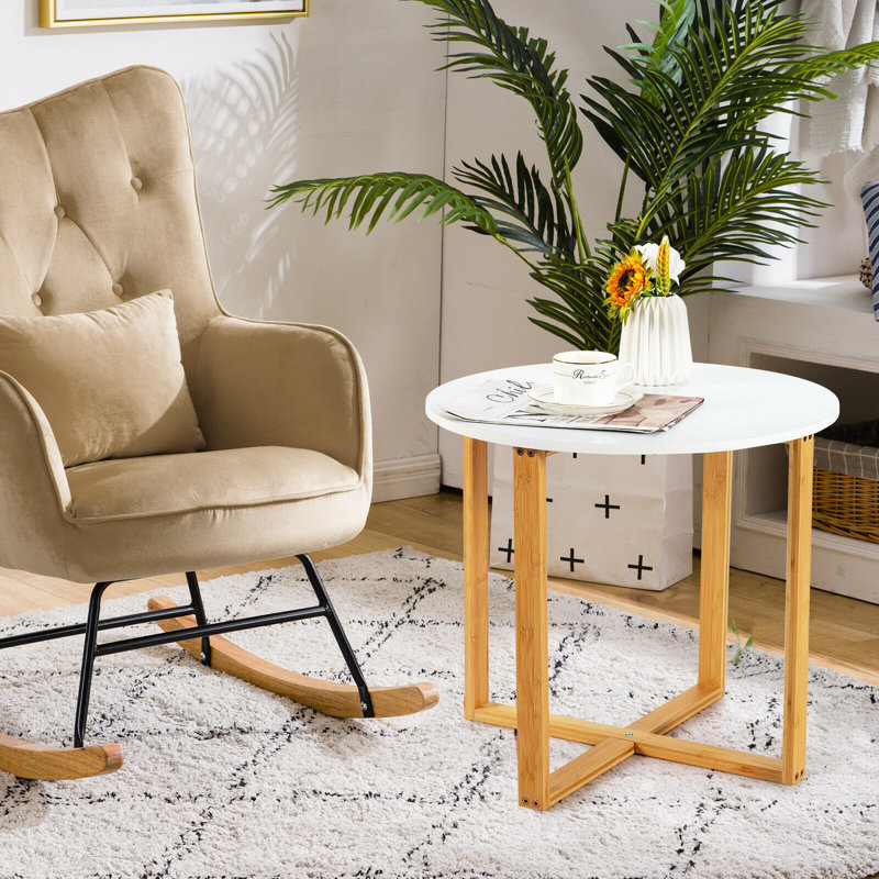 Noriega End Table