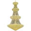 Lustre empire 48 lumières Ston Easton-23029543-23029545