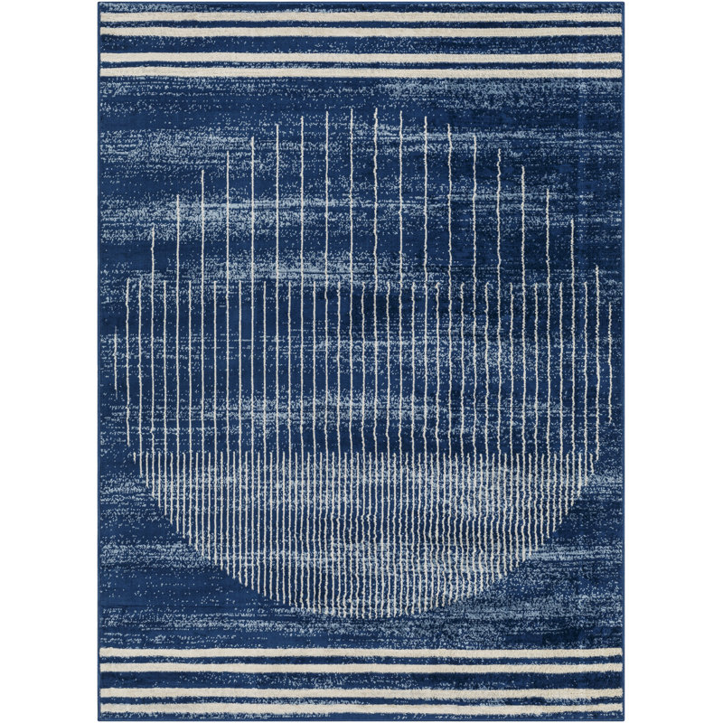 Tapis Jalissa, Rond 7 pi 10 po
