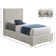 Hermond Upholstered Platform Bed