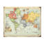 The World Map I Print by Sofia Fox-26763665-26763670