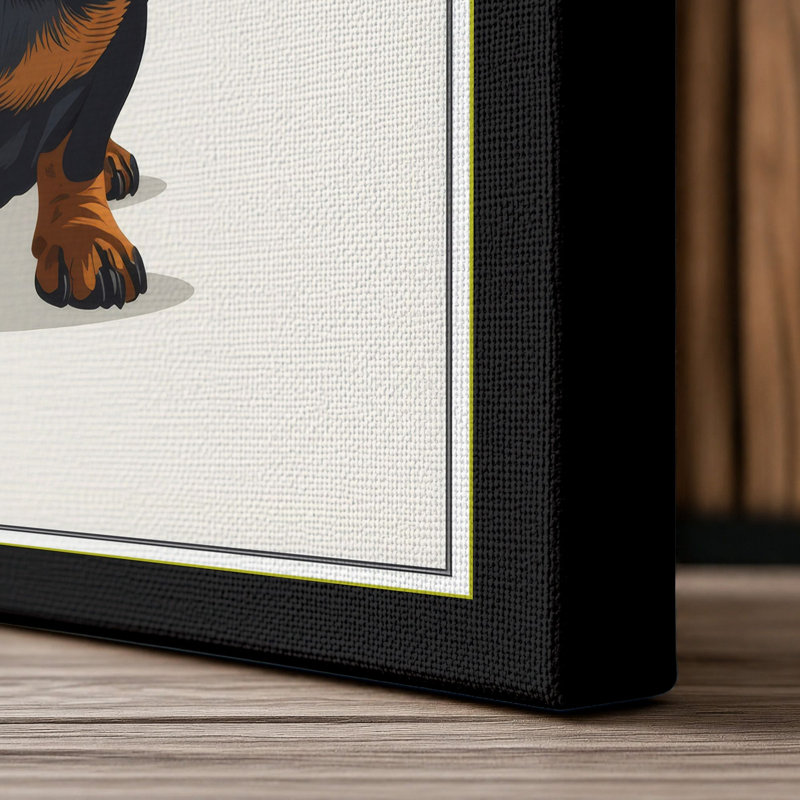 Print, 30x20 - 76.2 x 50.8 cm, Black Border