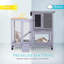 Cage pour petits animaux Gabrian