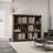 10-Shelf Bookcase-1875306833