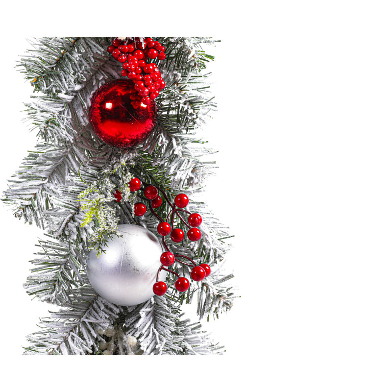 Guirlande de Noël 6 pi