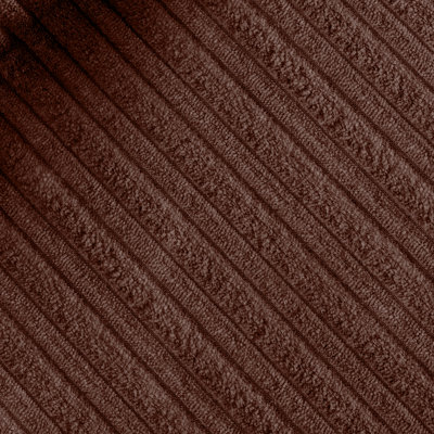 Jumbo Cord Chocolate Sample