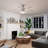 Hunter 52 Inch Fonthill ENERGY STAR® Hunterexpress Ceiling Fan With Lights And Remote-102498235-102498233