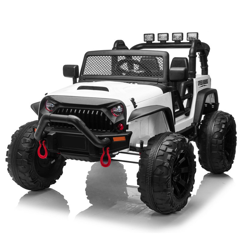 Ktaxon Ktaxon 12 Volt 1 Seater Battery Powered Ride On with Remote Control