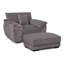 Chaise et demi