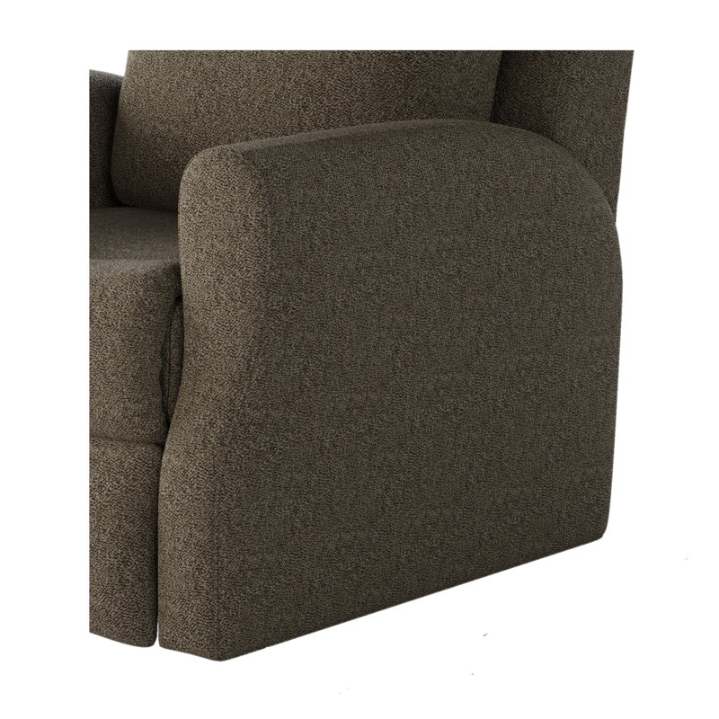 Fauteuil inclinable Fame, Tanné, Power/Rocker