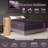 12"/14" Medium-Firm Hybrid Mattress with Gel Memory Foam & Pocket Coils, Mattress in a Box-2009246433-2009246439