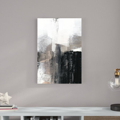 " Ebonized II " by Jennifer Goldberger