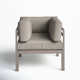 Ramsey Patio Chair with Cushions