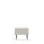Mirka 1 Drawer Bedside Table