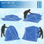 Tente pour 4 personnes avec sac de transport-74342243