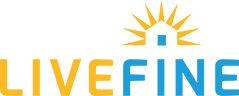 LiveFine Logo