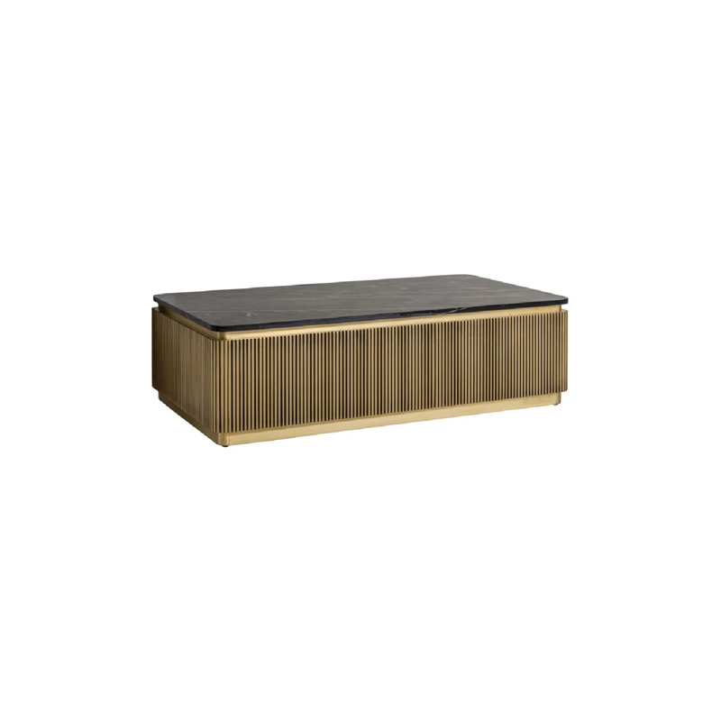 Table basse Ironville
