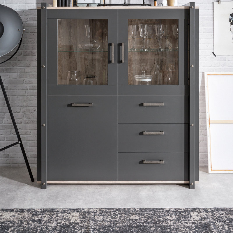 Devanna Display Cabinet