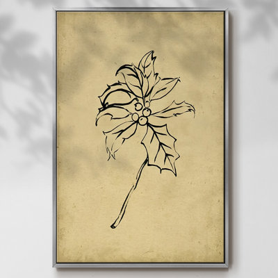 " Holly Branch II "