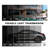 Abstract Non-Wall Damaging Window Decal