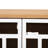 Modern 2 IN 1 Dog Furniture Dog Crate Ladder Bookshelf, Tall Wood Display Shelf  With Storage, Dog Kennel Bookcase For Small-Sized Dogs Up To 50Lbs, 32.5"L