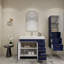 Ensemble de meuble-lavabo simple 42 po-70381278
