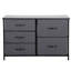 Bisto 5 Drawer Storage Drawer-1100236645