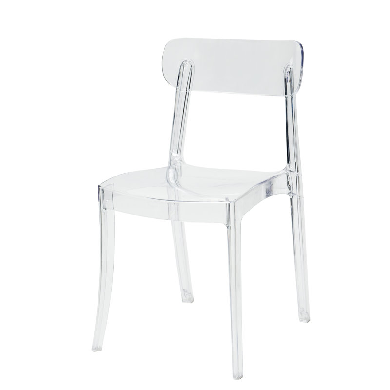 Grace Chair, Clear