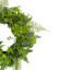 Couronne de printemps 23 po Maidenhair