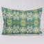 Wildflowers I Small Repeat Luxury Throw Pillow-1655308571