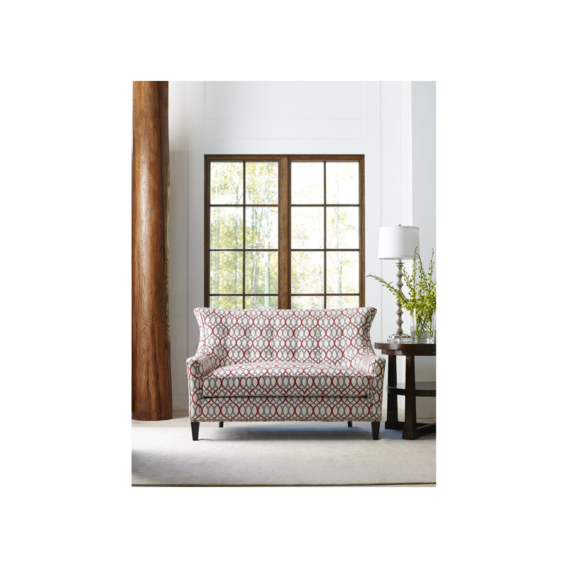 Delta Settee, Selena Cotton
