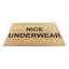 Ailey Non-Slip Outdoor Doormat