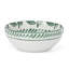  Borderless Green 12Pc Dinnerware Set