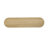 U_style modern minimalist ash veneer entryway table with streamlined desktop, perfect for study, hallway, and foyer