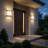 Ravel LED Outdoor Wall-265793573