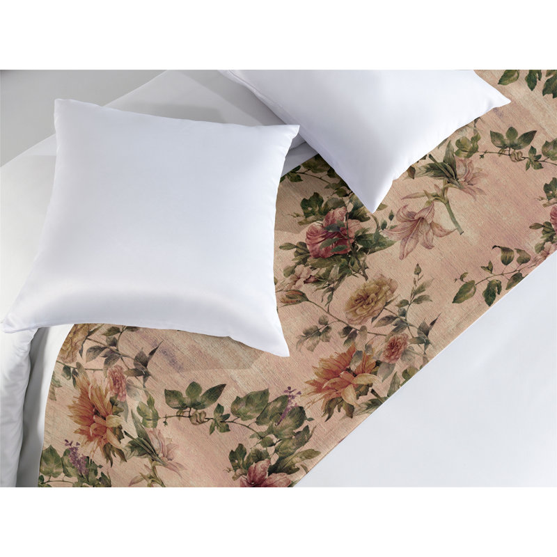 Foulard de lit Ambesonne, Grand lit