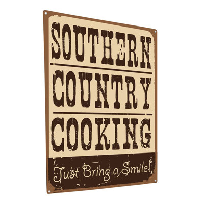 " Southern Country Cooking "